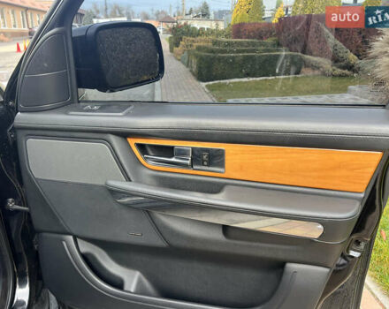 Черный Ленд Ровер Рендж Ровер Спорт, объемом двигателя 2.99 л и пробегом 91 тыс. км за 15555 $, фото 20 на Automoto.ua