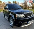 Чорний Ленд Ровер Range Rover Sport, об'ємом двигуна 5 л та пробігом 143 тис. км за 26800 $, фото 28 на Automoto.ua