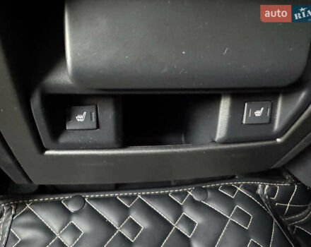 Ленд Ровер Рендж Ровер Спорт 2012 в Львове на Automoto.ua Черный Ленд Ровер Рендж Ровер Спорт, объемом двигателя 2.99 л и пробегом 279 тыс. км за 17500 $, фото 15 на Automoto.ua