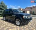 Чорний Ленд Ровер Range Rover Sport, об'ємом двигуна 3 л та пробігом 136 тис. км за 19000 $, фото 1 на Automoto.ua
