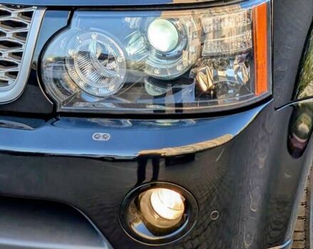 Черный Ленд Ровер Рендж Ровер Спорт, объемом двигателя 2.99 л и пробегом 151 тыс. км за 22000 $, фото 19 на Automoto.ua