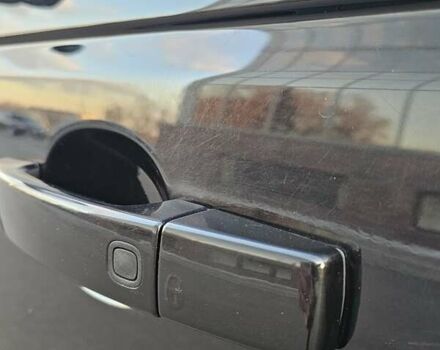 Черный Ленд Ровер Рендж Ровер Спорт, объемом двигателя 2.99 л и пробегом 206 тыс. км за 11900 $, фото 16 на Automoto.ua