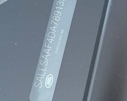 Черный Ленд Ровер Рендж Ровер Спорт, объемом двигателя 2.99 л и пробегом 151 тыс. км за 22000 $, фото 18 на Automoto.ua