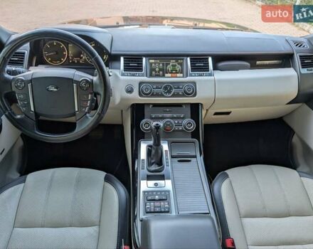 Черный Ленд Ровер Рендж Ровер Спорт, объемом двигателя 2.99 л и пробегом 151 тыс. км за 22000 $, фото 53 на Automoto.ua