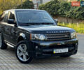 Чорний Ленд Ровер Range Rover Sport, об'ємом двигуна 5 л та пробігом 130 тис. км за 19300 $, фото 10 на Automoto.ua