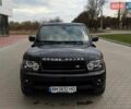 Черный Ленд Ровер Рендж Ровер Спорт, объемом двигателя 5 л и пробегом 215 тыс. км за 15500 $, фото 15 на Automoto.ua