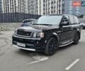 Чорний Ленд Ровер Range Rover Sport, об'ємом двигуна 2.99 л та пробігом 206 тис. км за 12500 $, фото 21 на Automoto.ua