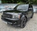 Чорний Ленд Ровер Range Rover Sport, об'ємом двигуна 3 л та пробігом 212 тис. км за 18200 $, фото 1 на Automoto.ua