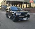 Чорний Ленд Ровер Range Rover Sport, об'ємом двигуна 2.99 л та пробігом 206 тис. км за 12500 $, фото 1 на Automoto.ua