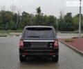 Чорний Ленд Ровер Range Rover Sport, об'ємом двигуна 3 л та пробігом 224 тис. км за 20500 $, фото 17 на Automoto.ua