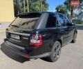 Чорний Ленд Ровер Range Rover Sport, об'ємом двигуна 5 л та пробігом 220 тис. км за 8000 $, фото 2 на Automoto.ua