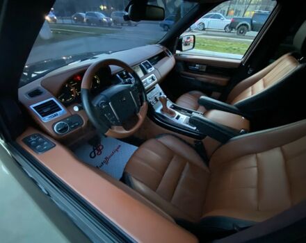 Чорний Ленд Ровер Range Rover Sport, об'ємом двигуна 3 л та пробігом 159 тис. км за 26000 $, фото 31 на Automoto.ua