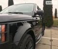 Чорний Ленд Ровер Range Rover Sport, об'ємом двигуна 3 л та пробігом 321 тис. км за 19999 $, фото 18 на Automoto.ua