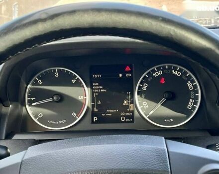 Чорний Ленд Ровер Range Rover Sport, об'ємом двигуна 3 л та пробігом 205 тис. км за 19500 $, фото 28 на Automoto.ua