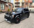 Чорний Ленд Ровер Range Rover Sport, об'ємом двигуна 5 л та пробігом 140 тис. км за 13899 $, фото 1 на Automoto.ua