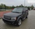 Чорний Ленд Ровер Range Rover Sport, об'ємом двигуна 3 л та пробігом 224 тис. км за 20500 $, фото 7 на Automoto.ua