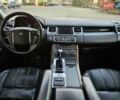 Чорний Ленд Ровер Range Rover Sport, об'ємом двигуна 2.99 л та пробігом 206 тис. км за 12500 $, фото 40 на Automoto.ua