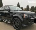 Чорний Ленд Ровер Range Rover Sport, об'ємом двигуна 3 л та пробігом 321 тис. км за 19999 $, фото 10 на Automoto.ua