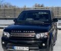 Чорний Ленд Ровер Range Rover Sport, об'ємом двигуна 5 л та пробігом 53 тис. км за 30900 $, фото 1 на Automoto.ua