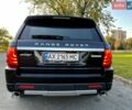Чорний Ленд Ровер Range Rover Sport, об'ємом двигуна 5 л та пробігом 143 тис. км за 26800 $, фото 29 на Automoto.ua