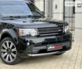 Чорний Ленд Ровер Range Rover Sport, об'ємом двигуна 5 л та пробігом 74 тис. км за 29500 $, фото 22 на Automoto.ua