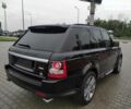 Чорний Ленд Ровер Range Rover Sport, об'ємом двигуна 3 л та пробігом 224 тис. км за 20500 $, фото 21 на Automoto.ua