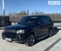 Чорний Ленд Ровер Range Rover Sport, об'ємом двигуна 5 л та пробігом 53 тис. км за 30900 $, фото 4 на Automoto.ua