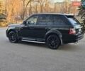 Чорний Ленд Ровер Range Rover Sport, об'ємом двигуна 2.99 л та пробігом 206 тис. км за 12500 $, фото 11 на Automoto.ua