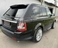 Чорний Ленд Ровер Range Rover Sport, об'ємом двигуна 3 л та пробігом 214 тис. км за 17896 $, фото 6 на Automoto.ua
