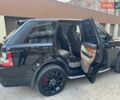 Чорний Ленд Ровер Range Rover Sport, об'ємом двигуна 5 л та пробігом 140 тис. км за 13899 $, фото 4 на Automoto.ua