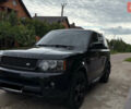 Чорний Ленд Ровер Range Rover Sport, об'ємом двигуна 2.99 л та пробігом 207 тис. км за 17000 $, фото 1 на Automoto.ua
