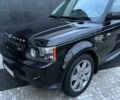 Чорний Ленд Ровер Range Rover Sport, об'ємом двигуна 3 л та пробігом 211 тис. км за 18000 $, фото 4 на Automoto.ua