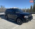 Чорний Ленд Ровер Range Rover Sport, об'ємом двигуна 5 л та пробігом 62 тис. км за 25500 $, фото 1 на Automoto.ua