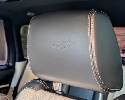 Черный Ленд Ровер Рендж Ровер Спорт, объемом двигателя 2.99 л и пробегом 151 тыс. км за 22000 $, фото 36 на Automoto.ua