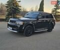 Чорний Ленд Ровер Range Rover Sport, об'ємом двигуна 2.99 л та пробігом 206 тис. км за 12500 $, фото 14 на Automoto.ua