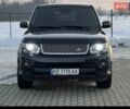 Чорний Ленд Ровер Range Rover Sport, об'ємом двигуна 3 л та пробігом 140 тис. км за 17700 $, фото 7 на Automoto.ua