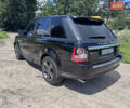 Чорний Ленд Ровер Range Rover Sport, об'ємом двигуна 5 л та пробігом 212 тис. км за 12999 $, фото 5 на Automoto.ua