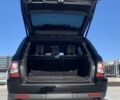 Чорний Ленд Ровер Range Rover Sport, об'ємом двигуна 5 л та пробігом 53 тис. км за 30900 $, фото 26 на Automoto.ua