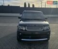 Чорний Ленд Ровер Range Rover Sport, об'ємом двигуна 2.99 л та пробігом 219 тис. км за 19200 $, фото 1 на Automoto.ua