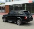 Черный Ленд Ровер Рендж Ровер Спорт, объемом двигателя 5 л и пробегом 215 тыс. км за 15500 $, фото 13 на Automoto.ua