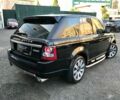 Чорний Ленд Ровер Range Rover Sport, об'ємом двигуна 5 л та пробігом 100 тис. км за 31500 $, фото 27 на Automoto.ua