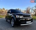 Чорний Ленд Ровер Range Rover Sport, об'ємом двигуна 5 л та пробігом 143 тис. км за 26800 $, фото 20 на Automoto.ua