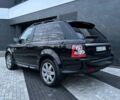 Чорний Ленд Ровер Range Rover Sport, об'ємом двигуна 3 л та пробігом 211 тис. км за 18000 $, фото 8 на Automoto.ua