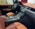 Чорний Ленд Ровер Range Rover Sport, об'ємом двигуна 5 л та пробігом 160 тис. км за 15900 $, фото 1 на Automoto.ua