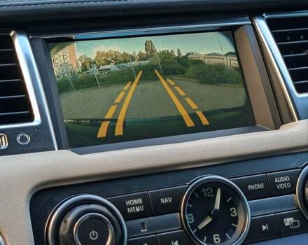 Черный Ленд Ровер Рендж Ровер Спорт, объемом двигателя 2.99 л и пробегом 151 тыс. км за 22000 $, фото 39 на Automoto.ua