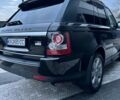 Чорний Ленд Ровер Range Rover Sport, об'ємом двигуна 3 л та пробігом 211 тис. км за 18000 $, фото 11 на Automoto.ua