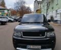 Черный Ленд Ровер Рендж Ровер Спорт, объемом двигателя 3 л и пробегом 206 тыс. км за 18000 $, фото 8 на Automoto.ua
