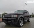 Чорний Ленд Ровер Range Rover Sport, об'ємом двигуна 3 л та пробігом 224 тис. км за 20500 $, фото 6 на Automoto.ua