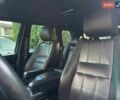 Чорний Ленд Ровер Range Rover Sport, об'ємом двигуна 5 л та пробігом 195 тис. км за 14000 $, фото 28 на Automoto.ua