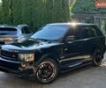 Чорний Ленд Ровер Range Rover Sport, об'ємом двигуна 5 л та пробігом 195 тис. км за 14000 $, фото 10 на Automoto.ua